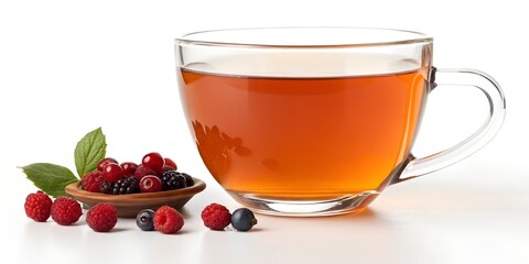 Native Berry Herbal Tea