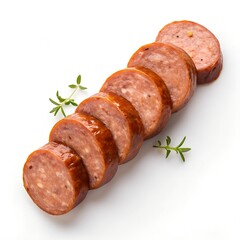 Smoked Sausage Skillet