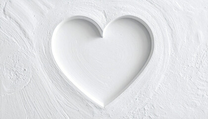 Vibrant Heart Background: Bold Red Heart Pattern for Medical, Design, and Emotional Themes