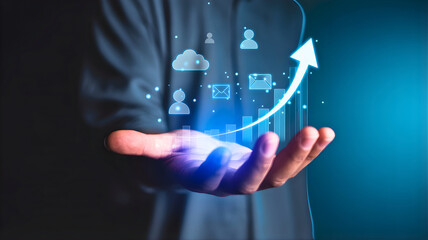 Digital Transformation and Growth Conceptualizing Business Expansion and Success in the Modern Era