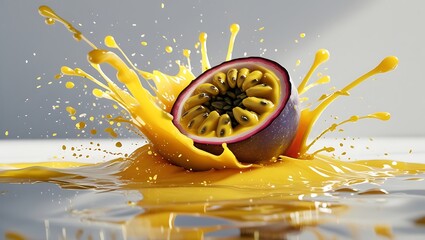 Golden Passion Burst