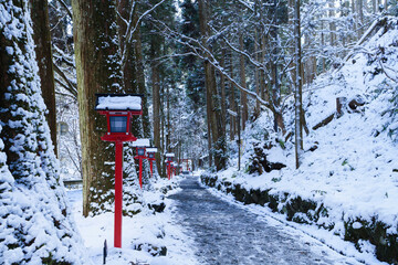 snowy, japan shrine, historical, japanese, lantern, snow, ancient, architecture, asia, beautiful, building, city, culture, historic, history, house, japan, kyoto, kyoto japan, landmark, landscape, nat