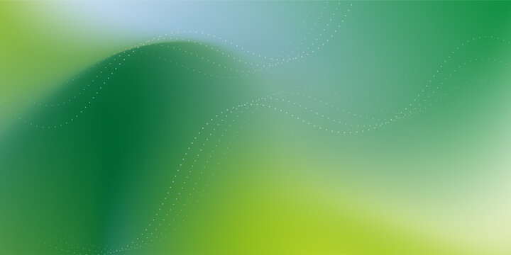 Gradient abstract Gren mesh background colors with noise effect Grain modern pattern line waves elegant dot