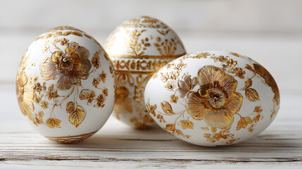 quail eggs in a basket