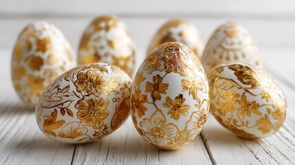 chocolate easter eggs