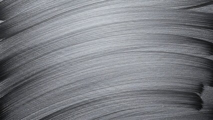 close up of a black leather texture