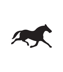 Fototapeta premium Night Field Runner.