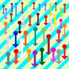 social network concept