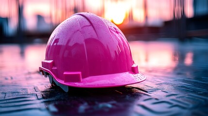 hard hat and helmetwHard Hat and Safety Helmet for Construction Workers, Industrial Head Protection Gear, Engineer Safety Equipment for Factory, Mining, Road Work and Building Site Safety Uniform Use