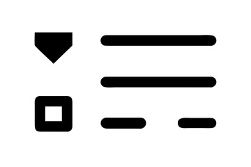 A serene landscape of a mountain range at sunset with a peaceful ocean