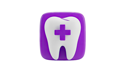 Dental Health Icon