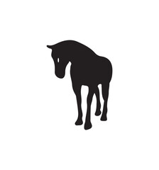 Fototapeta premium Classic Farm Horse