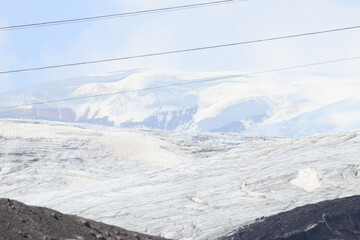  Glacier The Slope Mount