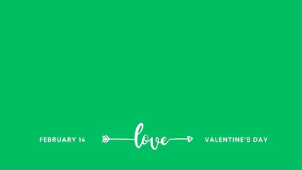 Love Valentine's Day Background