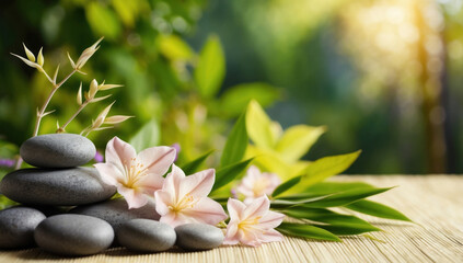Serene Relaxation, Natural Healing Moments