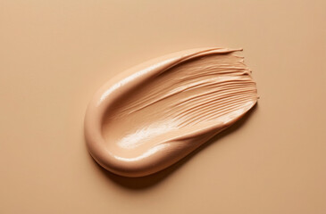 Smooth, Radiant Makeup Application Image