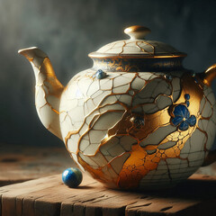 Pouring Warmth Back Together