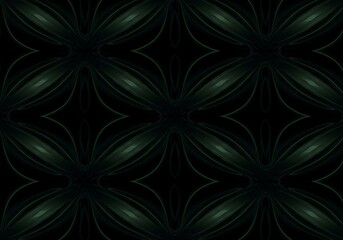 Abstract seamless digital background with repeating geometric forms creating a deep, pulsating flow and dynamic, endless rhythmic pattern, energy, looping, systematic
