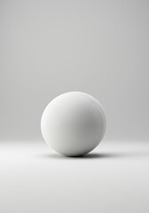 Abstract infinite white void, a boundless, empty space suggesting purity, beginning, and limitless potential for creation, modern, abstract, potential