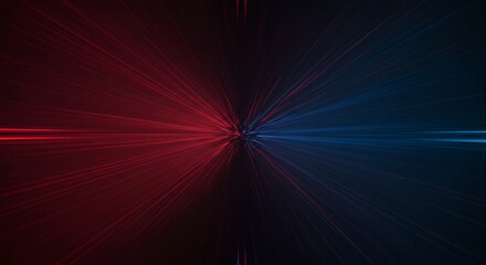 Dynamic abstract background illustrating warped reality, blurring motion, and the fluid concept of time flowing into infinity, glitch, fractal, infinite