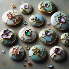 Holding Cloth Together Again