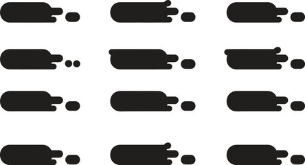 Abstract Shapes Collection