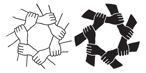 Digital graphic placeholder representing a versatile and scalable vector file format