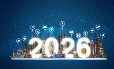 2026 new smart technology, smart city, IOT technology, and new technology trend in 2026