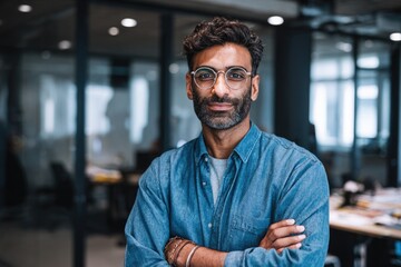 Professional Office Worker