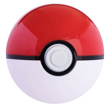  Dortmund - Deutschland 2. Januar 2026 Pokemon Ball - Studio Aufnahme