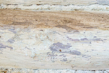 Detailed close up of rustic wooden planks with natural grain, rough texture, scratches, and weathered surface. Perfect background for design projects, vintage decor, carpentry, and creative artwork.