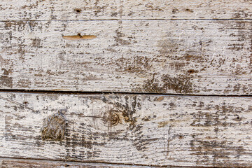 Detailed close up of rustic wooden planks with natural grain, rough texture, scratches, and weathered surface. Perfect background for design projects, vintage decor, carpentry, and creative artwork.