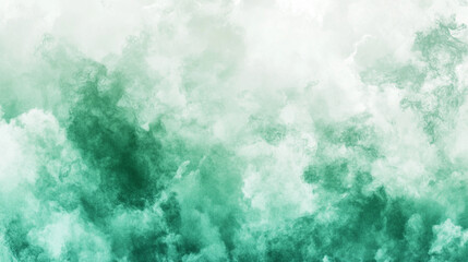 Soft green gradient with subtle grainy texture forms an abstract background, conveying calm, freshness, and modern minimalist aesthetics for creative and digital projects