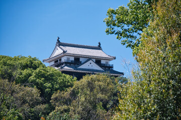 松山城