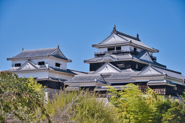 松山城