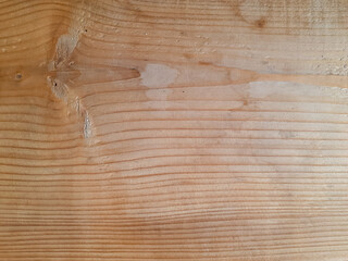 Pine Wood Texture with Natural Grain and Knots Background
