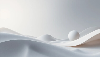 modern background of interior house