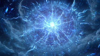 Fototapeta premium universe background