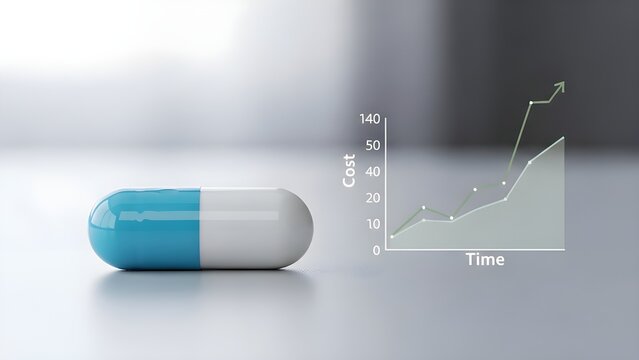 El aumento de los precios de los medicamentos afecta a los pacientes, la atenci&oacute;n sanitaria, los efectos econ&oacute;micos, las preocupaciones de salud globales en primer plano.
