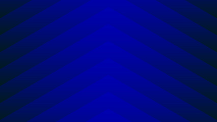 青グラデーションの斜めストライプ背景素材（抽象パターン）