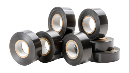  various household repairs, studio shot.on a transparent background