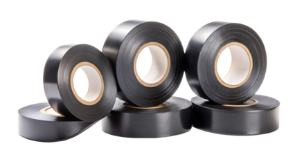  various household repairs, studio shot.on a transparent background