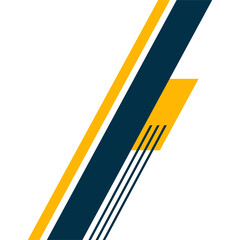 Geometric Border Shape