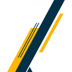 Geometric Border Shape