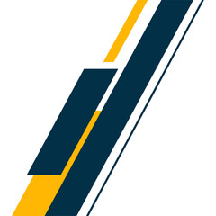 Geometric Border Shape