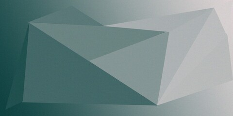 Background from polygons. Abstract background