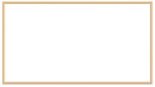 gold frame isolated on white - Powered by Adobe