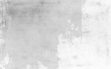 Fototapeta premium Cement​ wall​ concrete textured background​ abstract​ material​ rough​ surface. Rough textured white surface .Texture or Background