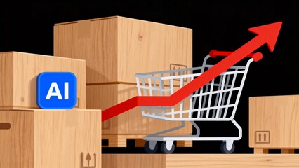 AI in retail sales growth