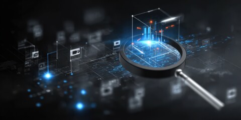 A comprehensive assessment system where inspection supports exam accuracy and database records guide survey analysis for a report securing approval and satisfaction